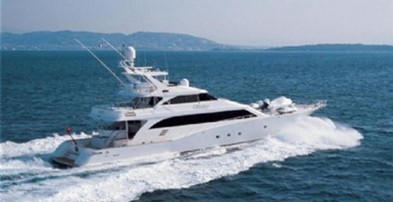 Trinity Yachts Marlena