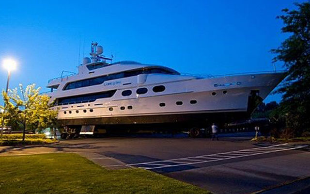 Christensen Shipyards Casino Royale