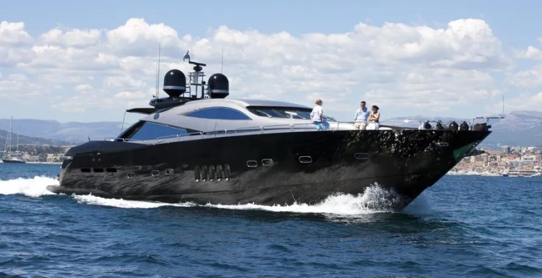 Sunseeker superyacht management division