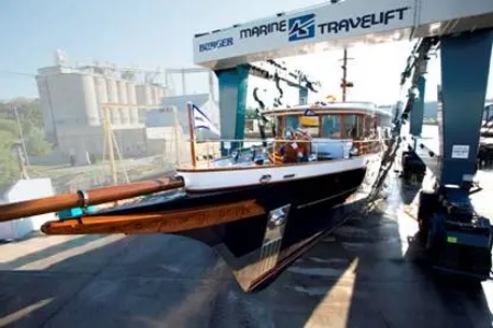 Burger Sycara IV launch