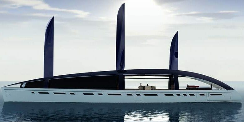 Soliloquy is the super-green superyacht