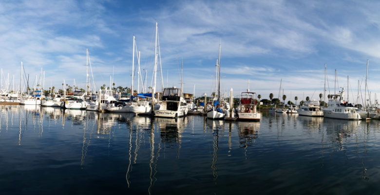 San Diego Shelter Island Marina