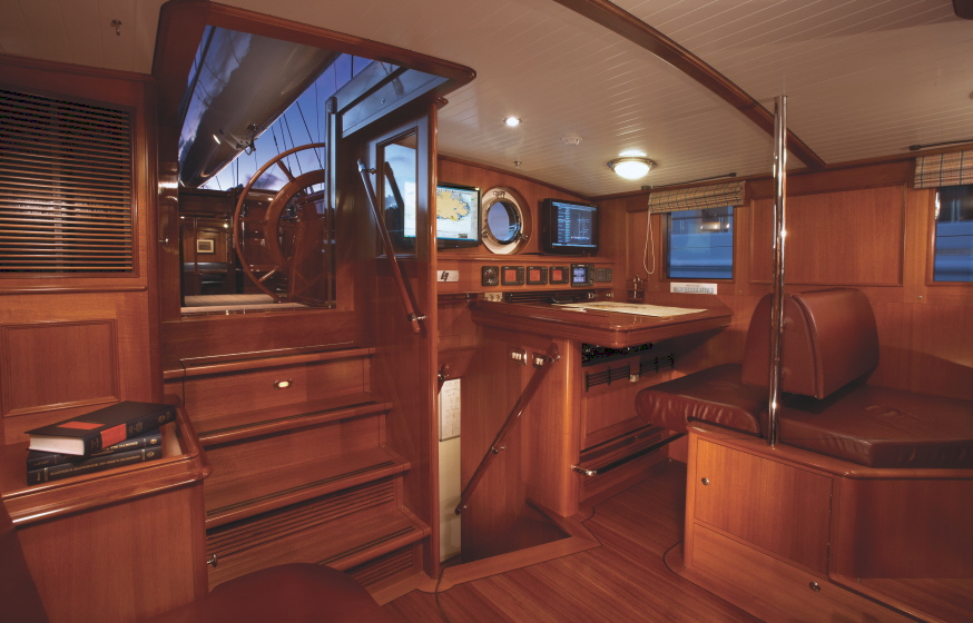 Royal Huisman Meteor