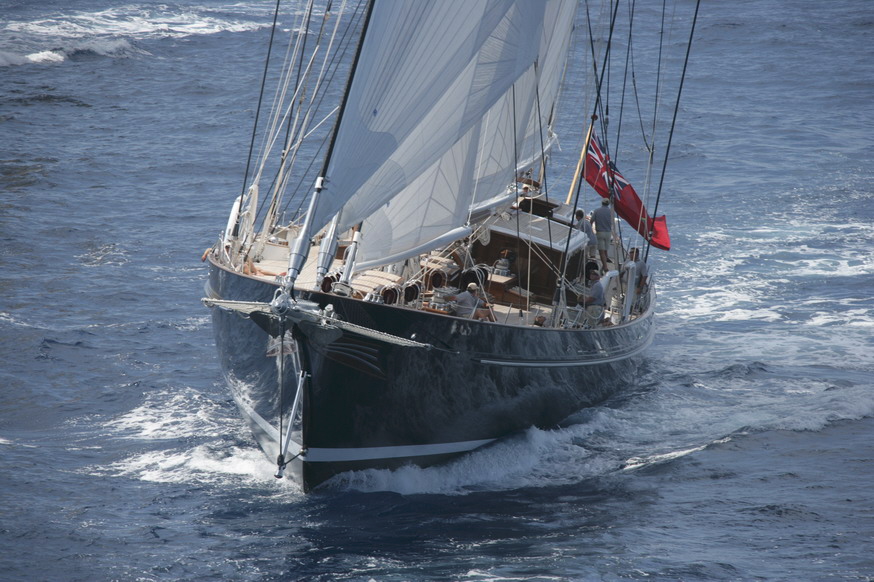 Royal Huisman Meteor