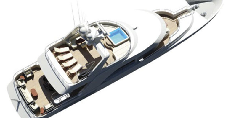 Ocean Alexander 120