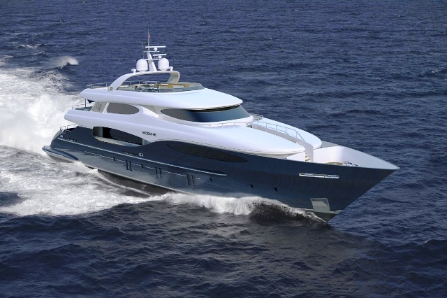 Vicem Vulcan 46m