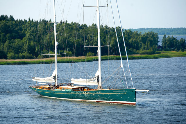 Baltic Yachts Hetairos
