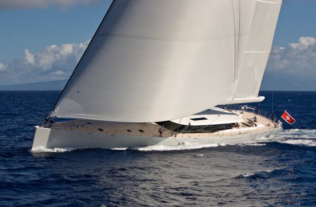 Fitzroy Yachts Zefira