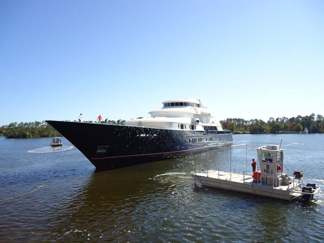 Trinity Yachts New Horizon