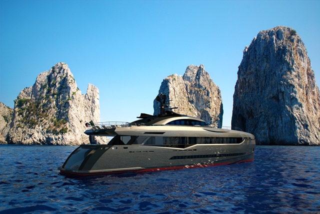 Columbus Sport 130' hybrid 3