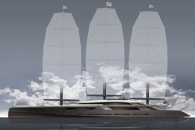 project Solar Oceanco