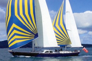 Alloy Yachts Catalyst