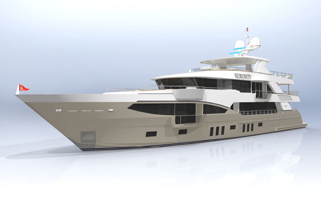 IAG Yachts Serenity