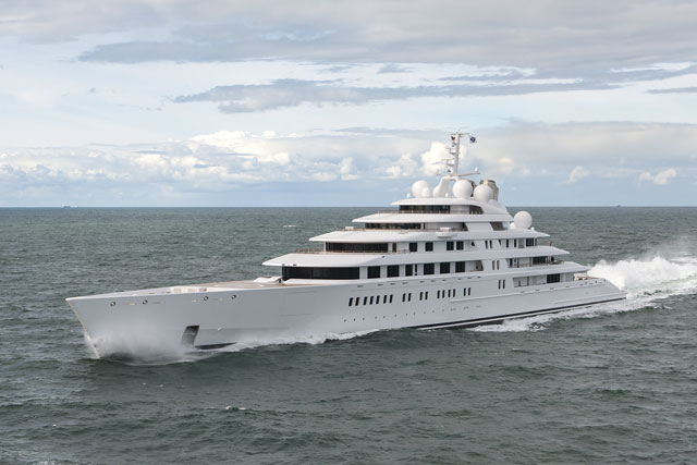 Lurssen Azzam