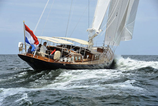 Claasen Shipyards Atalante