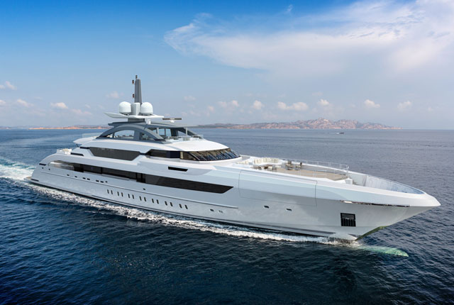 Heesen YN 17470