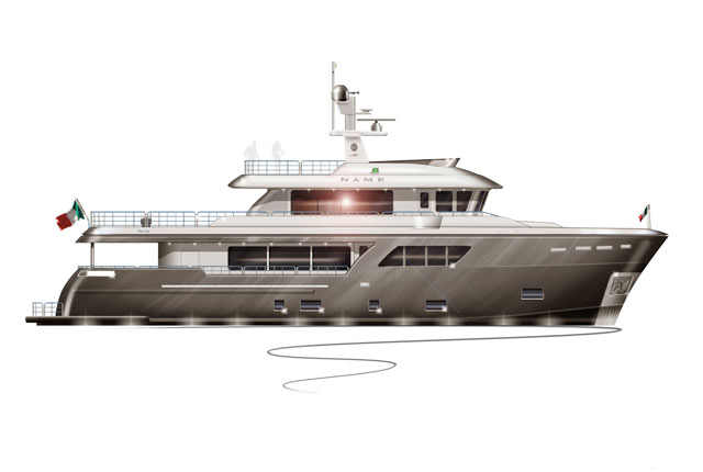 Darwin Class 96