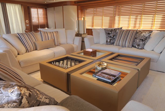 Codecasa Eileen upper deck lounge