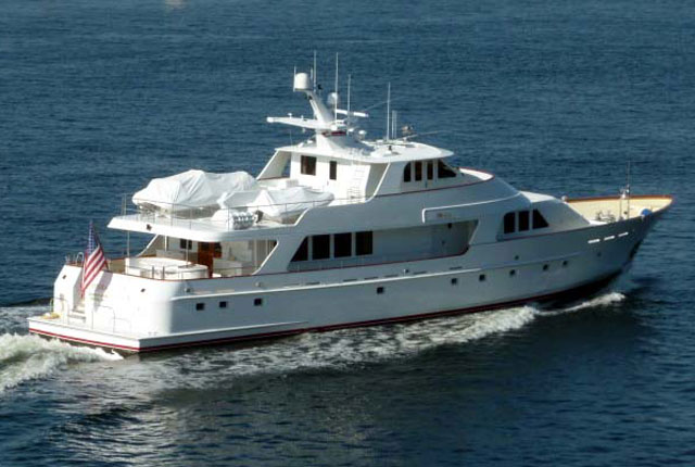 Delta Marine Onika