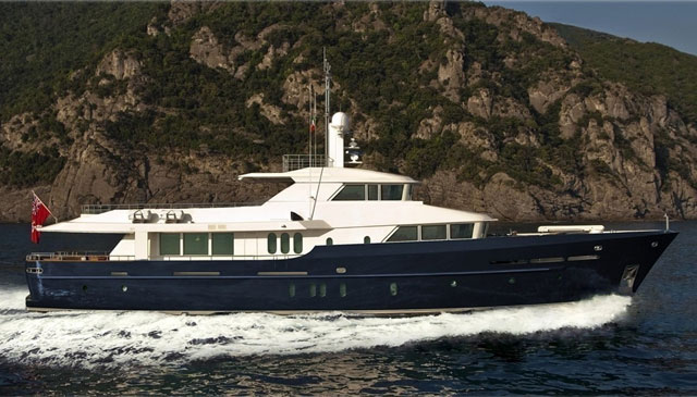 P.B. Behage World Traveller 116