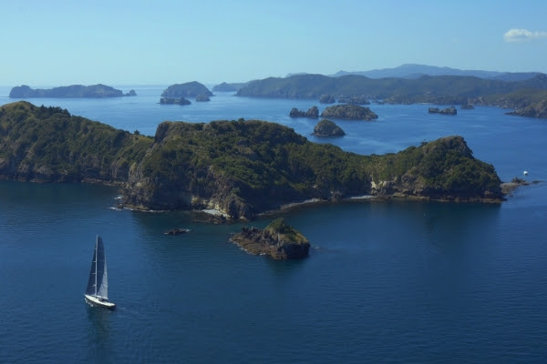 Destination New Zealand Superyacht Attraction Initiative