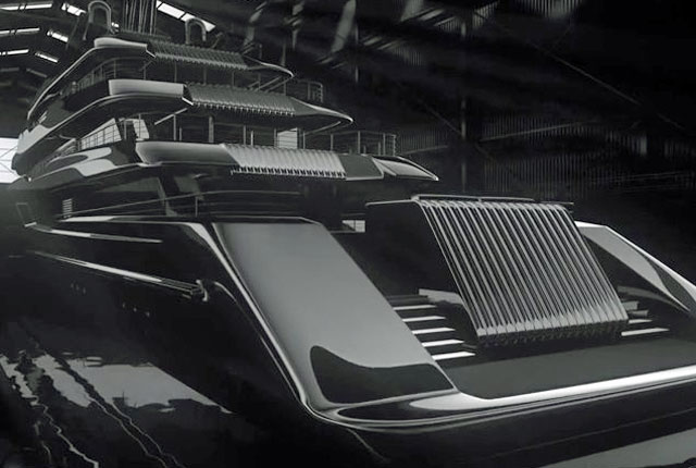 Blohm+Voss BV80 teaser