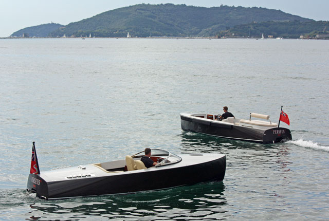 Constellation Custom Tenders