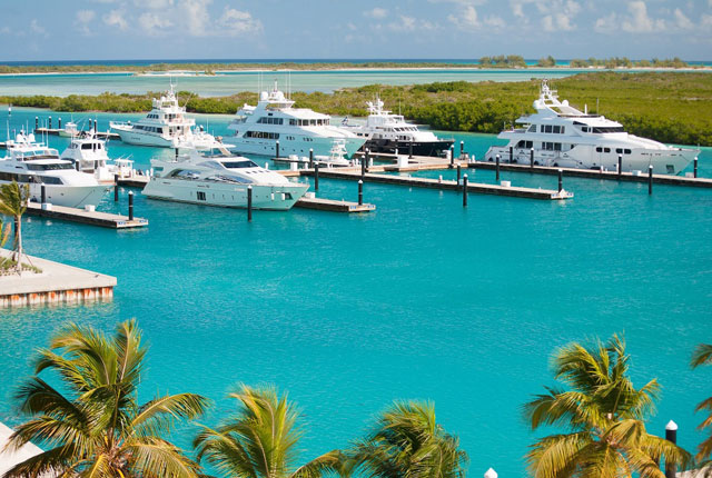 Blue Haven Marina