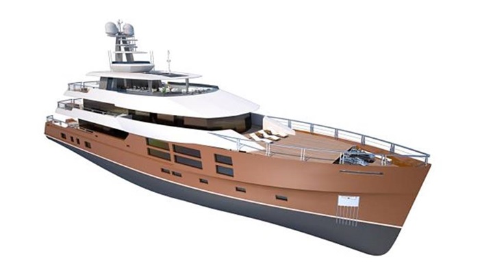 Greg Marshall Diamond Series design for McMullen Wing