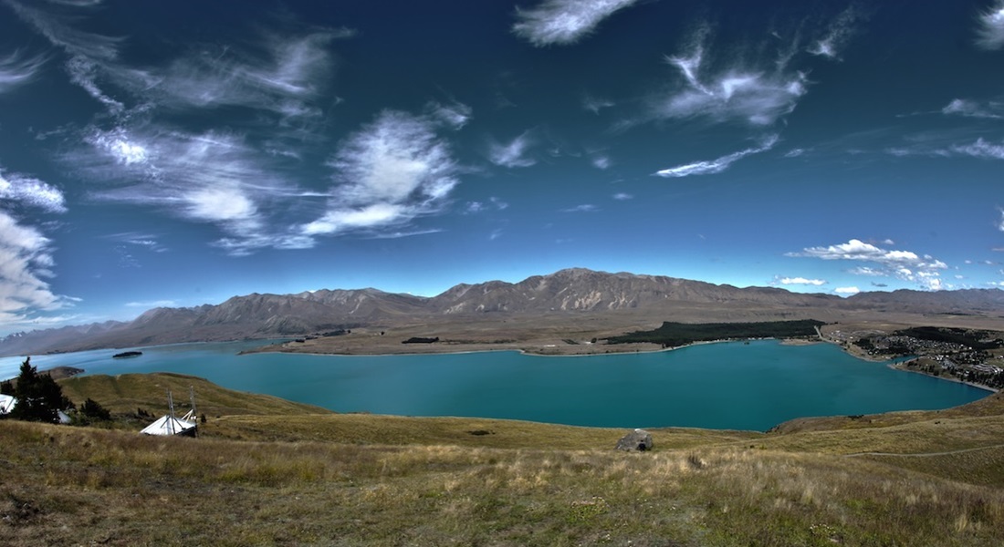the APSA Grand Tour 2021 webinars focus on superyacht cruising areas like New Zealand