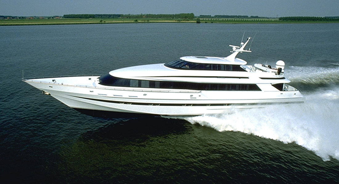 a documentary chronciles the megayacht Octopussy: The Yacht That Couldn’t Be Built