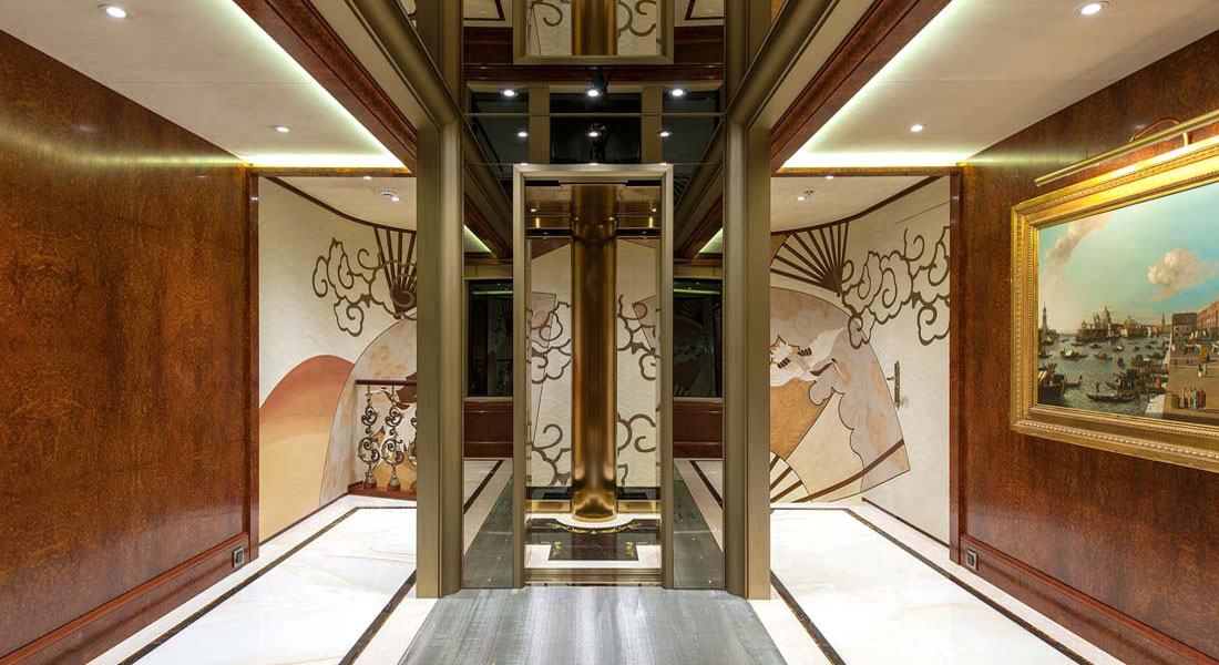 Ester III stairway elevator