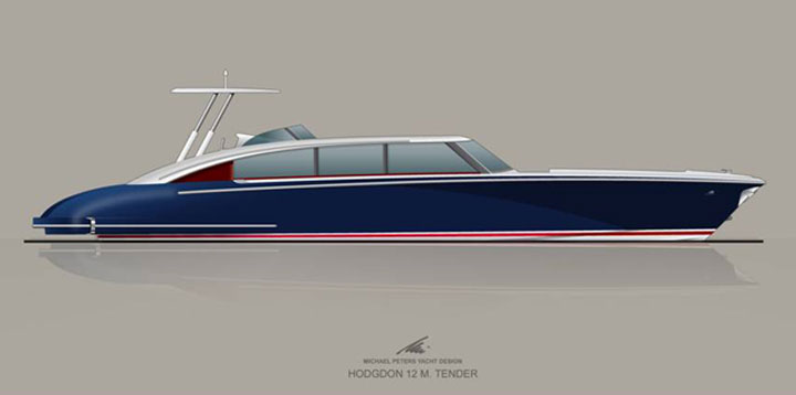 Hodgdon-12M-limo-tender
