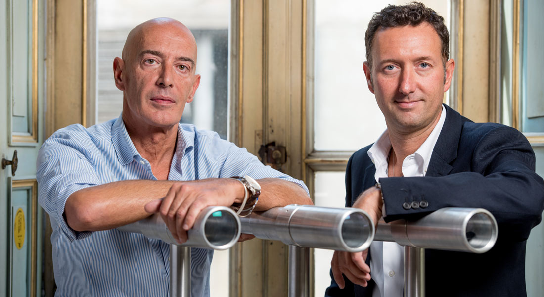Officina Italian Design Mauro Micheli Sergio Beretta