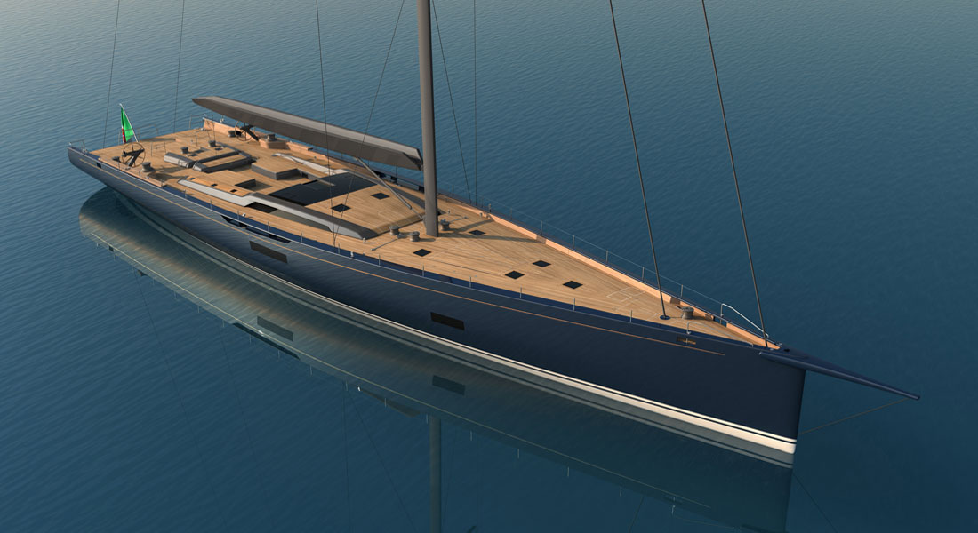 Blaltic 130 Custom