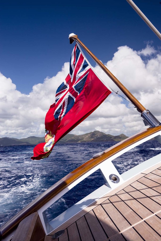 Royal Huisman Elfje St. Barths Bucket corinthian spirit class