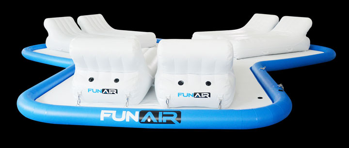 FunAir Floating Island