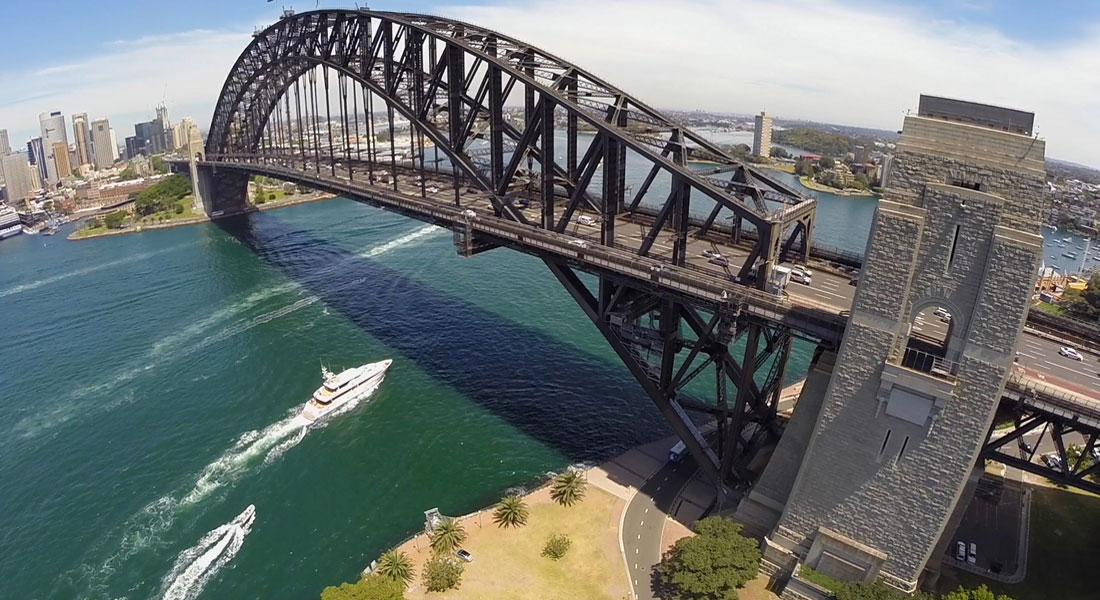Sydney Harbour Bridge