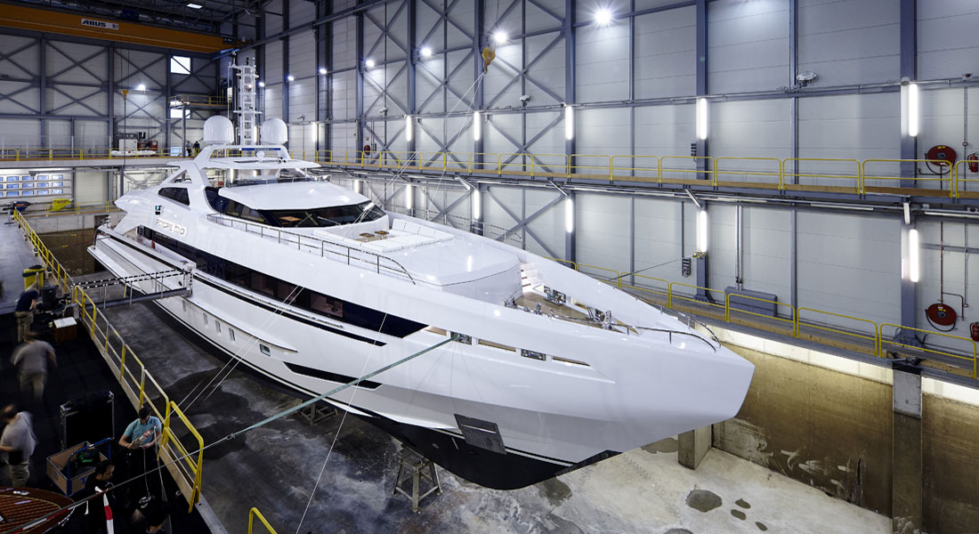 Amore Mio Heesen launch