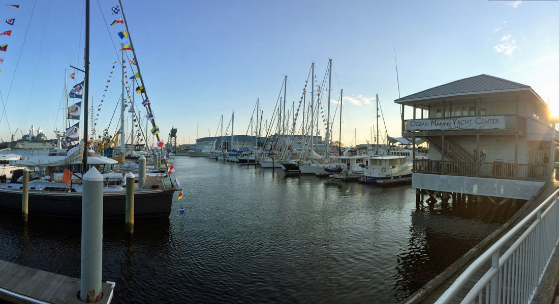 Ocean Yacht Marina Ocean Marine Yacht Center