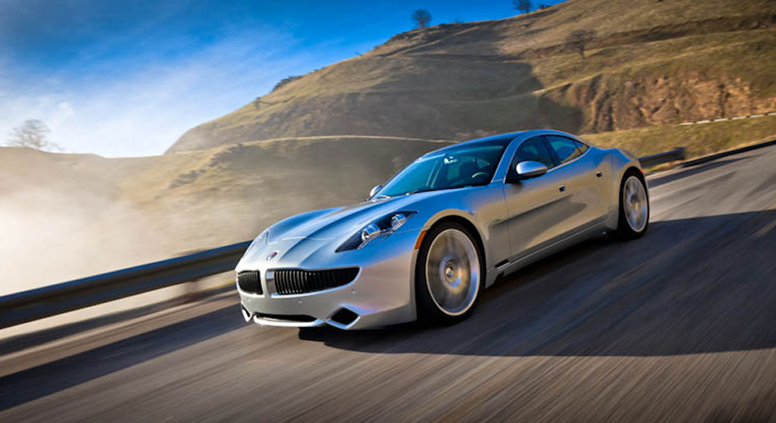 Fisker Karma