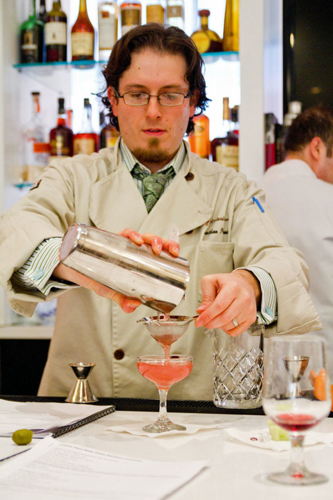 Jonathan Pogash The Cocktail Guru