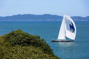 Janice of Wyoming American-themed megayacht