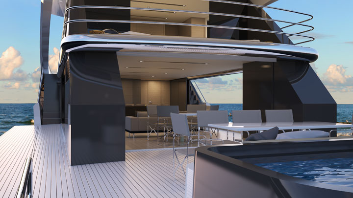 Top Deck 40M