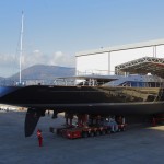 Ferretti Group and Sanlorezno Joint Venture to Acquire Perini Navi superyacht assets and yards