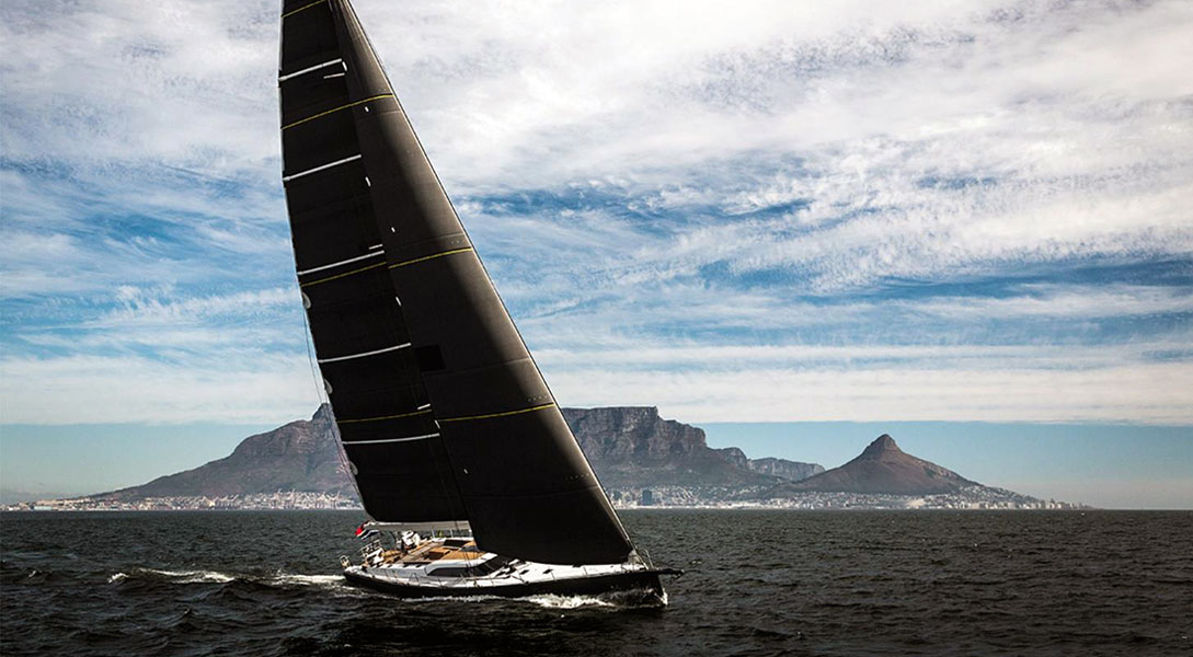 Ammonite SW 82 Southern Wind Shipyard
