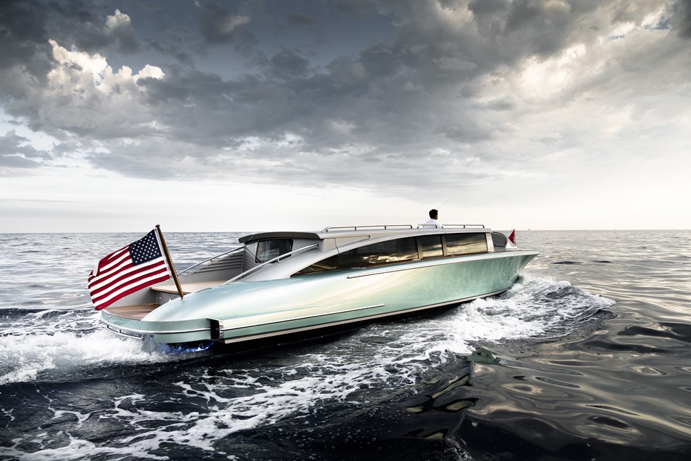 Hodgdon 10.5m limo tender
