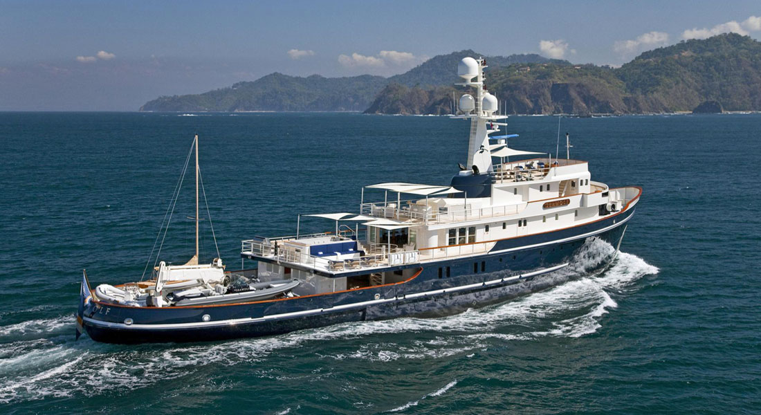 video life aboard a superyacht story