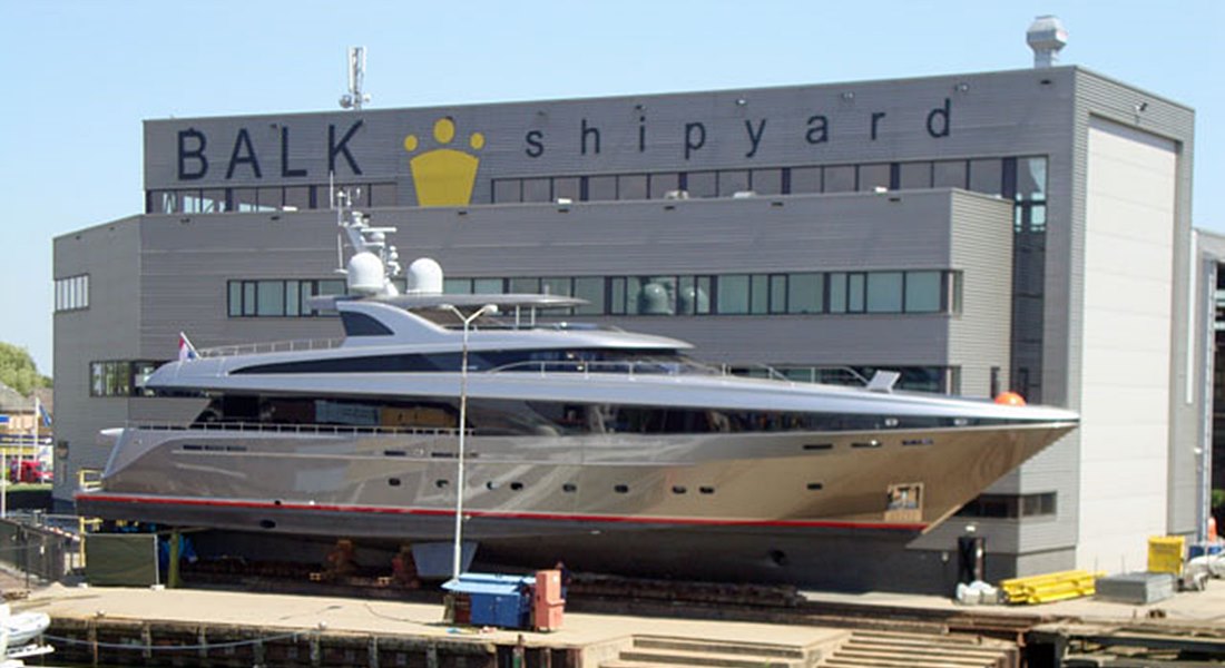 Balk Shipyard