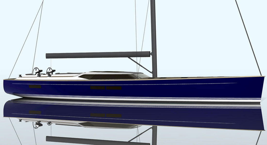 Contest Yachts Contest 84C